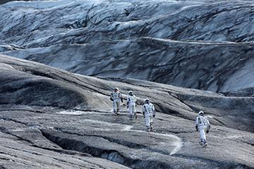 In 'Interstellar,' Nolan creates an intimate space epic