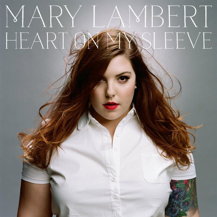 Mary Lambert's recent work is well worth exploring