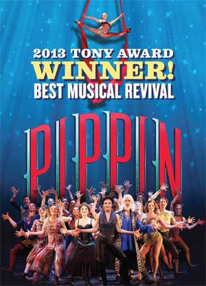 Cast and Crews announced for Pippin