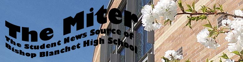The student news site of Bishop Blanchet High School.