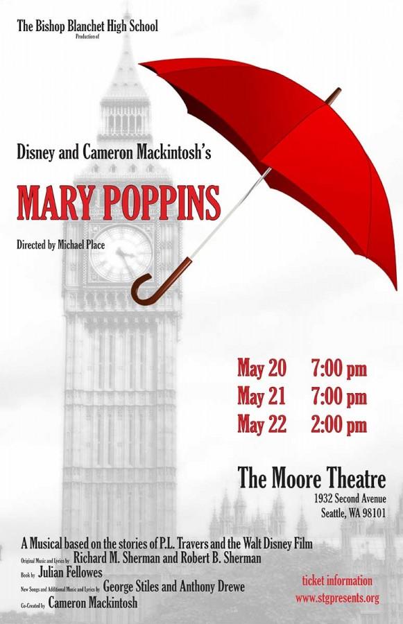 Mary Poppins is sure to wow