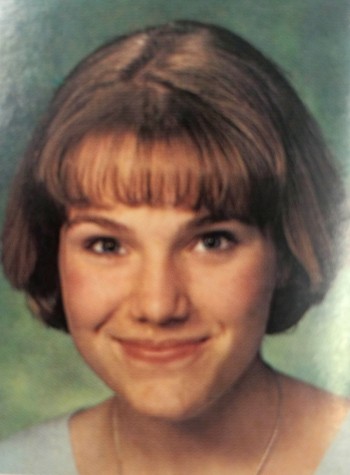 Jenifer Willoughby Class of 1999 Senior picture.