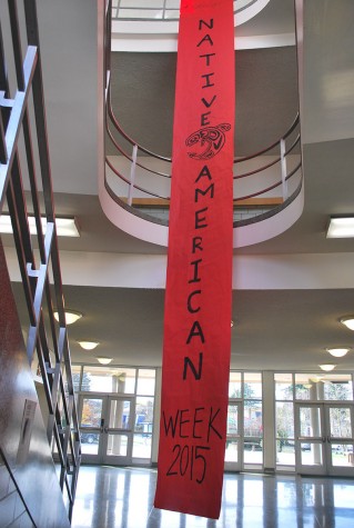 Native America Week banner