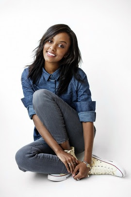 Ruth B , 20-year old singer-songwriter.