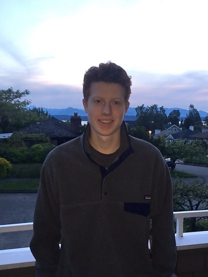Chris Condon: Blanchet Junior, Seattle Freshman