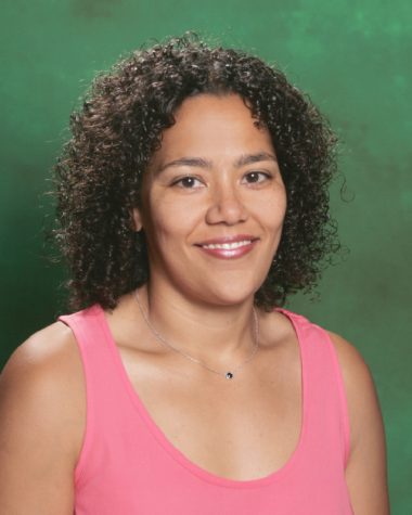 Ms. Nicole McCoy, Academic Vice Principal for 2016-2017, will be instrumental in the school's efforts to review its accreditation this year.