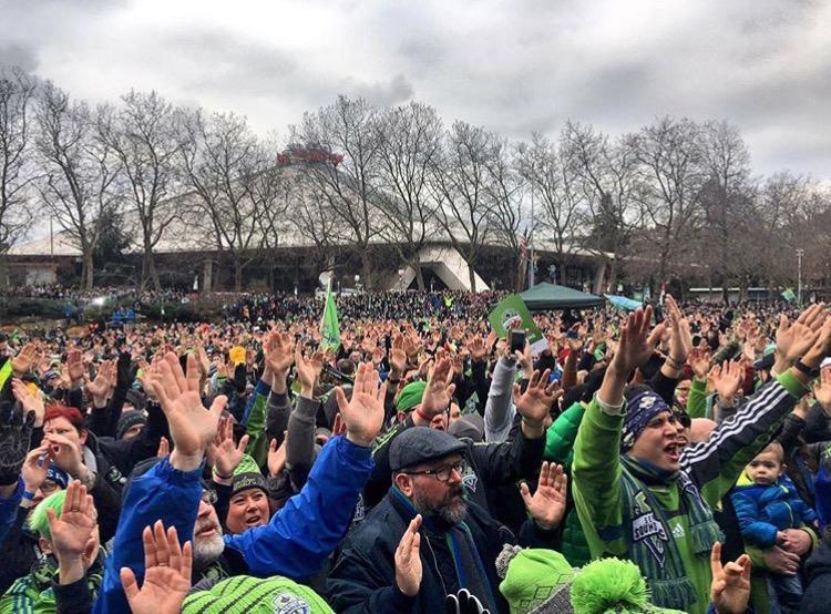 Seattle Sounders Win 2016 MLS Cup