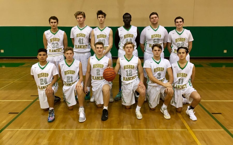 Blanchet Hoops Looks to be Surprise of Metro