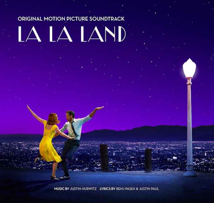 La La Land Soundtrack Hits the Right Note