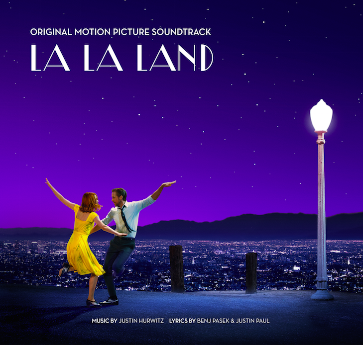 La La Land Soundtrack Cover