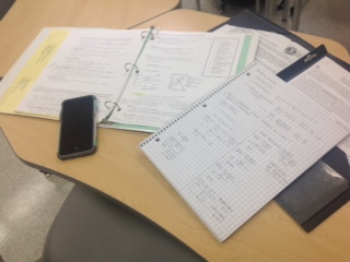 Cellular devices distract students from homework and prolong stress.