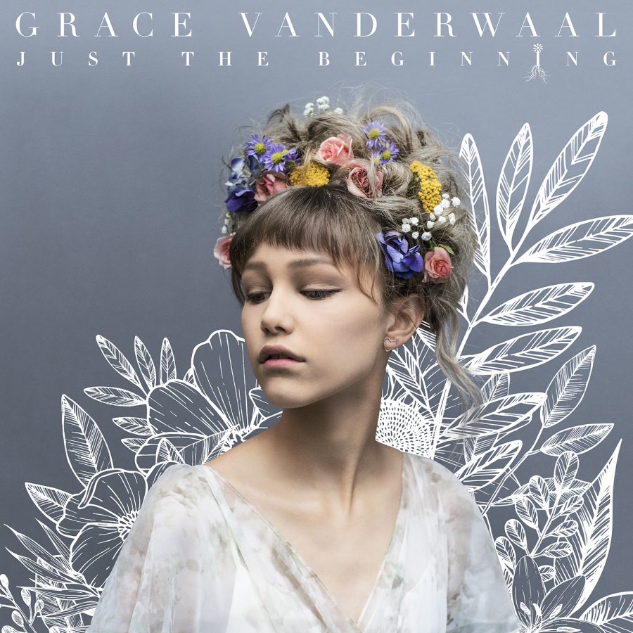 Grace Vanderwaal releases her debut album Just The Beginning and yet again amazes the world with her talent.