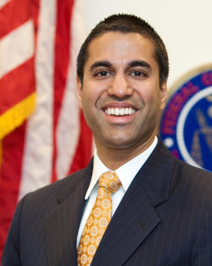 Ajit Pai, FCC Chairman