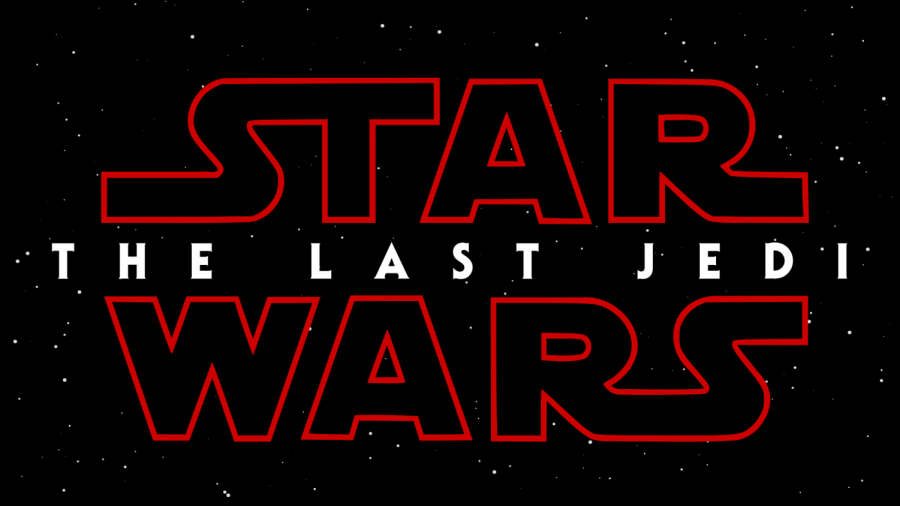 Logo+for+the+newest+Star+Wars+movie%2C+the+first+to+feature+red+lettering