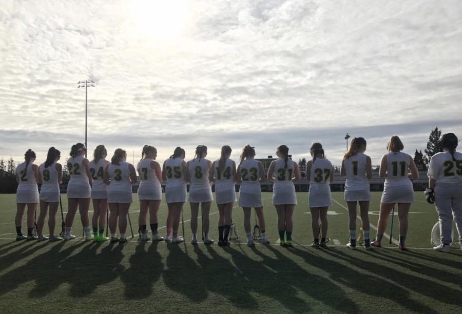 Blanchet+Girls+Lacrosse+Opens+2019+Season+With+High+Expectations