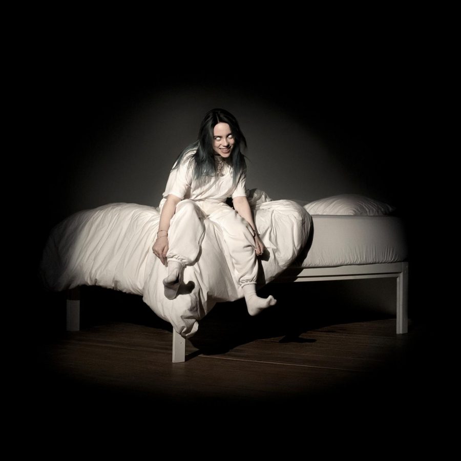 Billie Eilish Wakes up Audiences in New Album