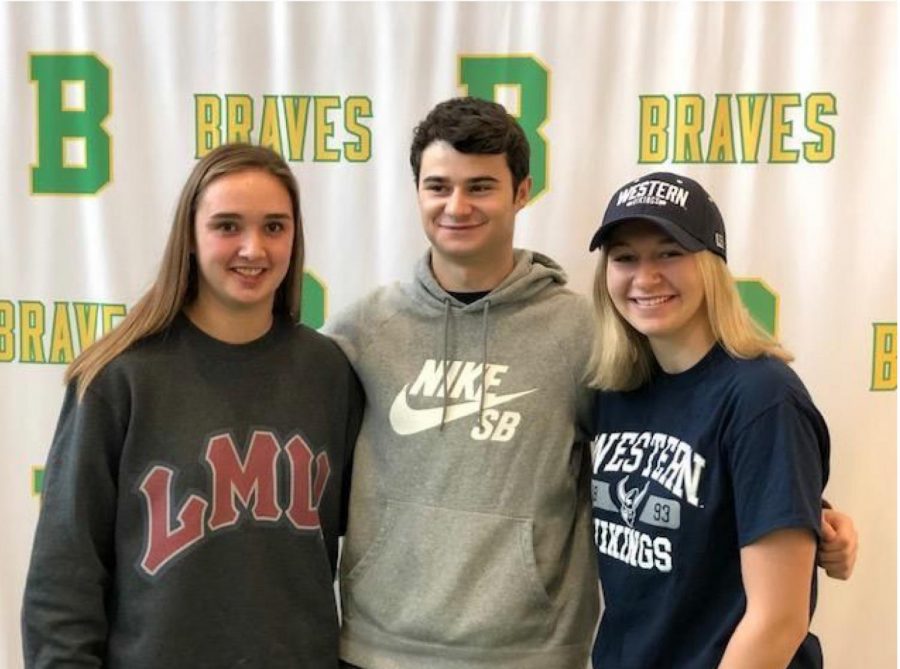 Brave+athletes+continue+in+college