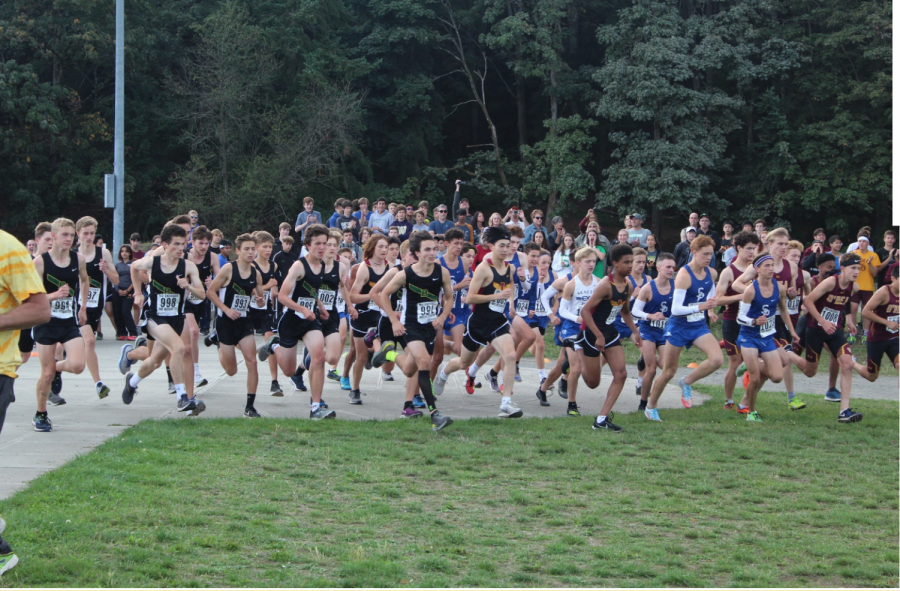 Boys Cross Country