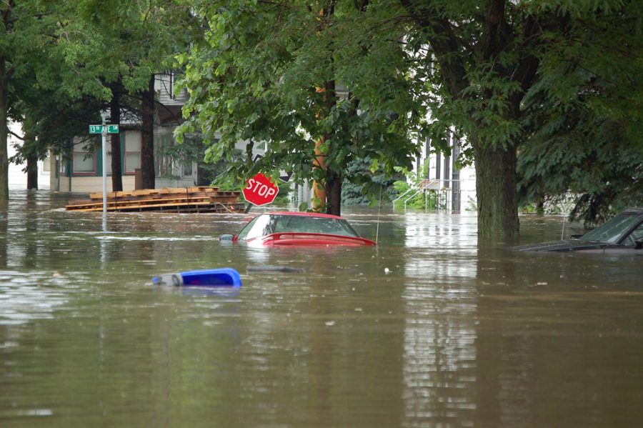 Midland Water Damage