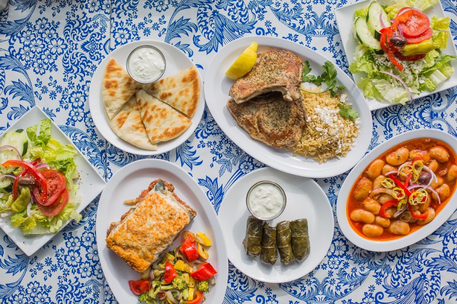 Delicious+Greek+Food