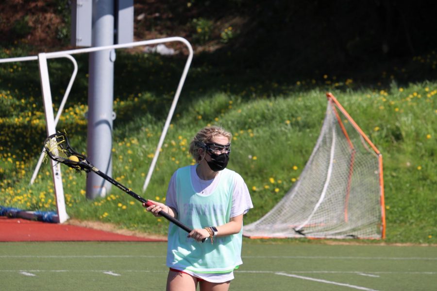 Lacrosse Returns to the Turf