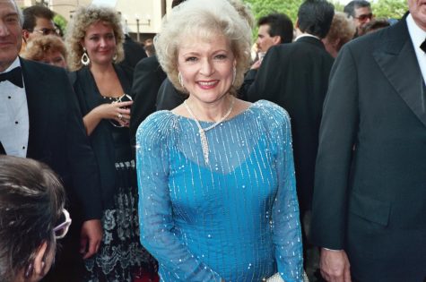 Betty White 1988 Emmy Awards