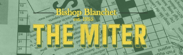 The student news site of Bishop Blanchet High School.