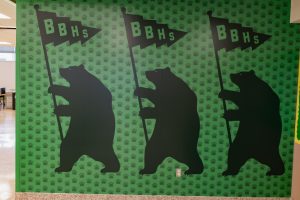 Bears Abuzz Over New Signage