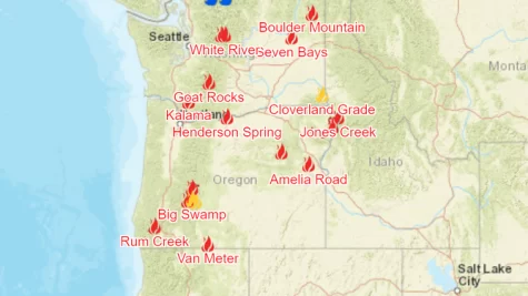 Wildfires impact everyday life in Seattle