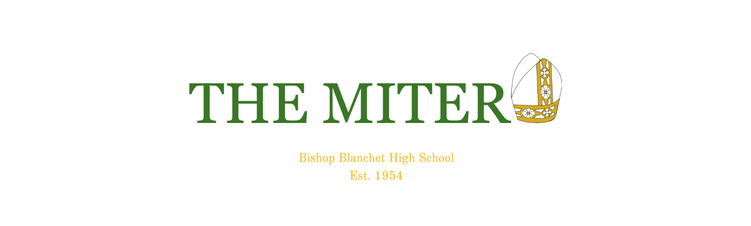 The student news site of Bishop Blanchet High School.